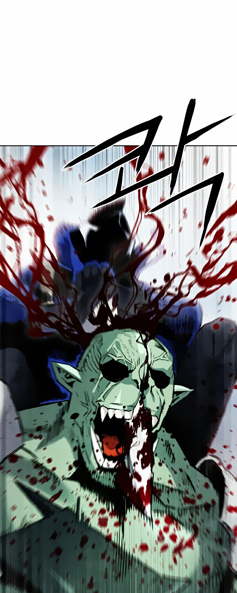Read The Druid of Seoul Station En Manga Online