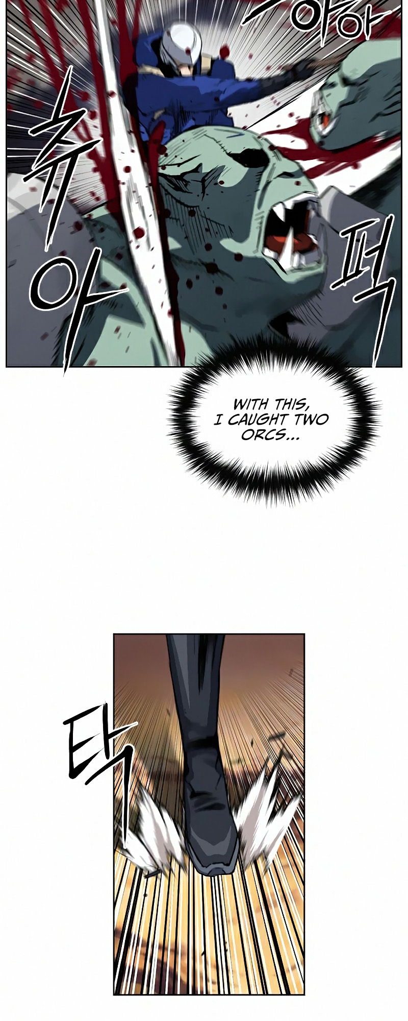 Read The Druid of Seoul Station En Manga Online