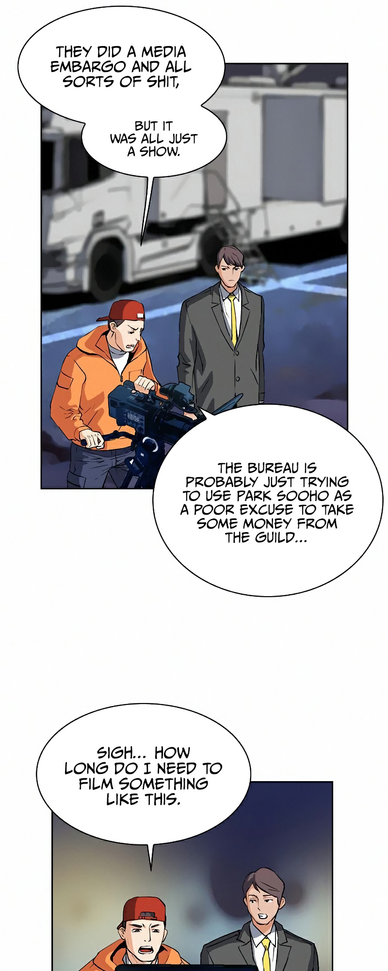 Read The Druid of Seoul Station En Manga Online