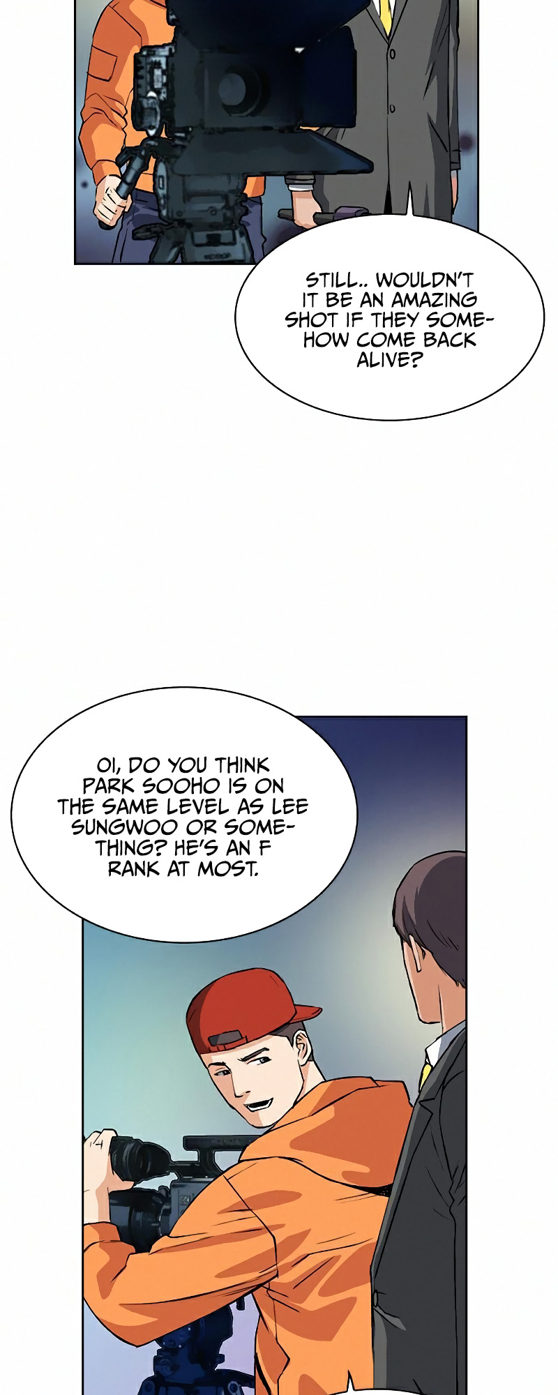 Read The Druid of Seoul Station En Manga Online