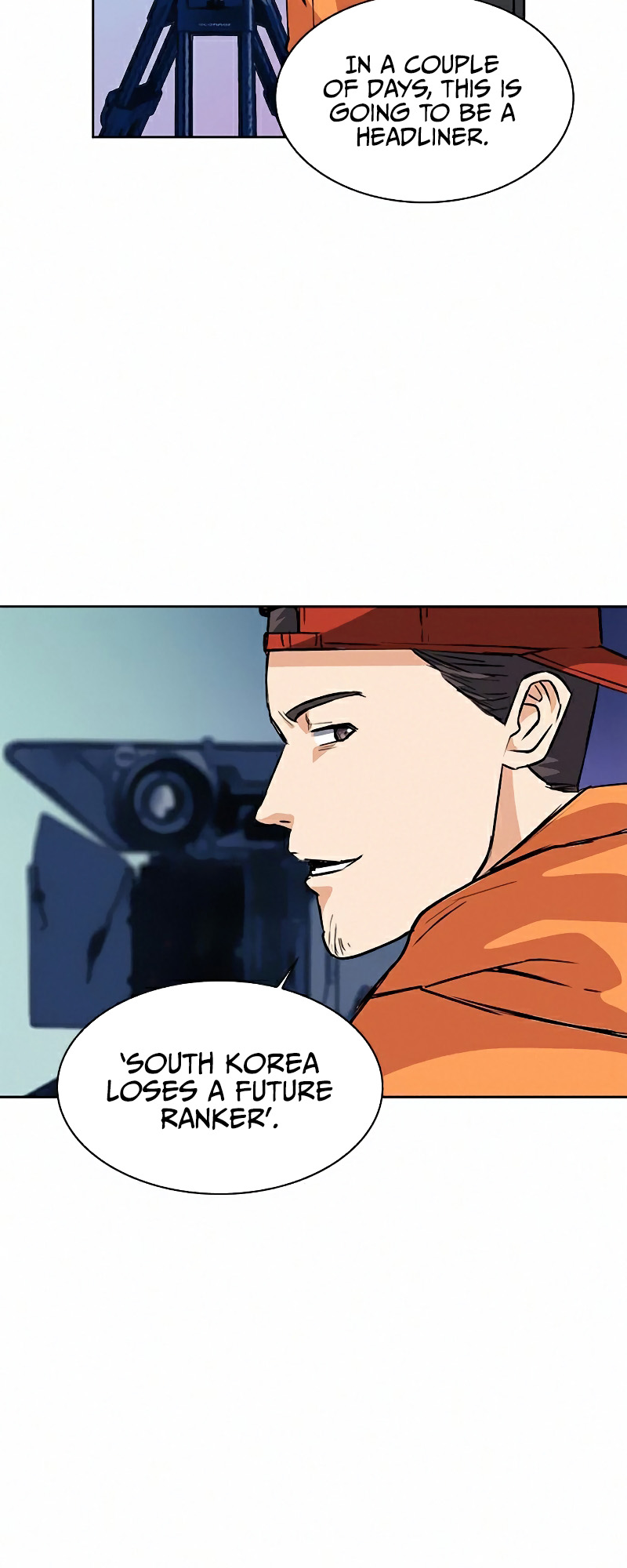 Read The Druid of Seoul Station En Manga Online