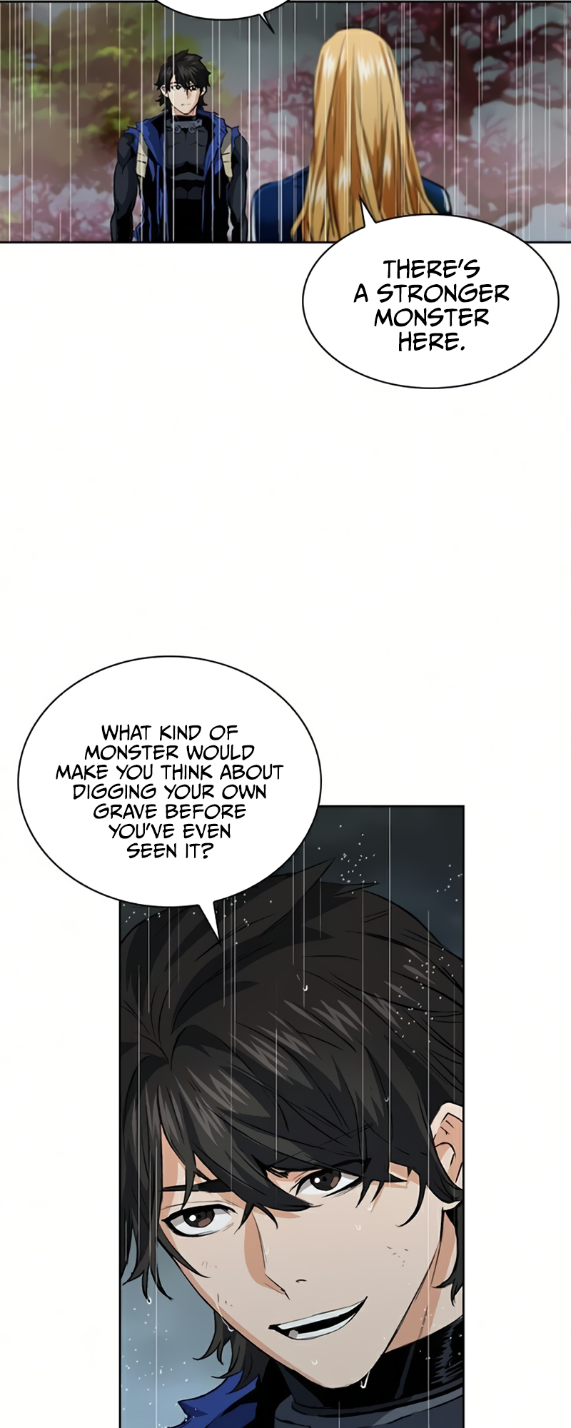 Read The Druid of Seoul Station En Manga Online