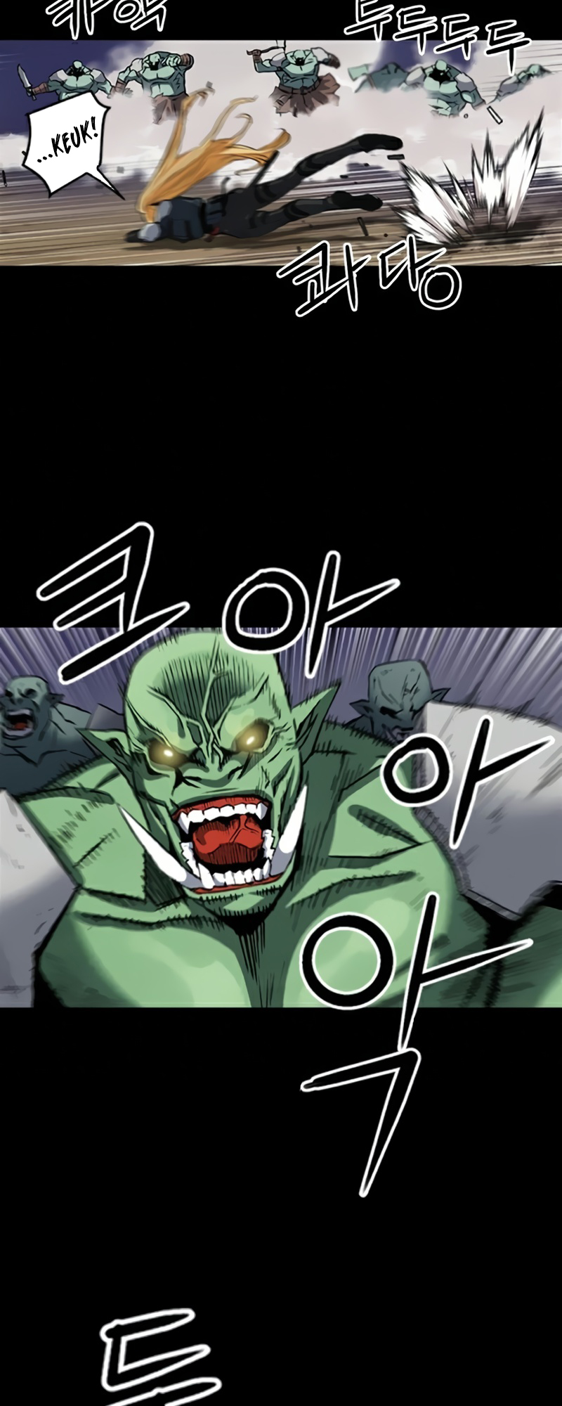 Read The Druid of Seoul Station En Manga Online