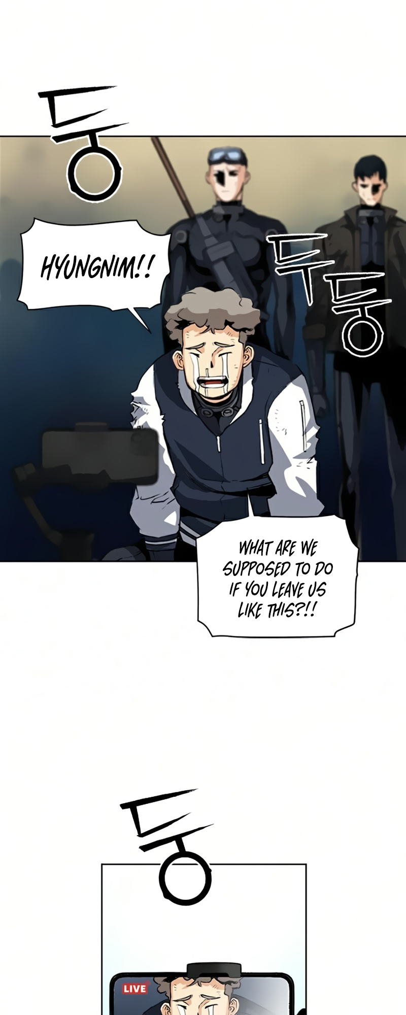 Read The Druid of Seoul Station En Manga Online