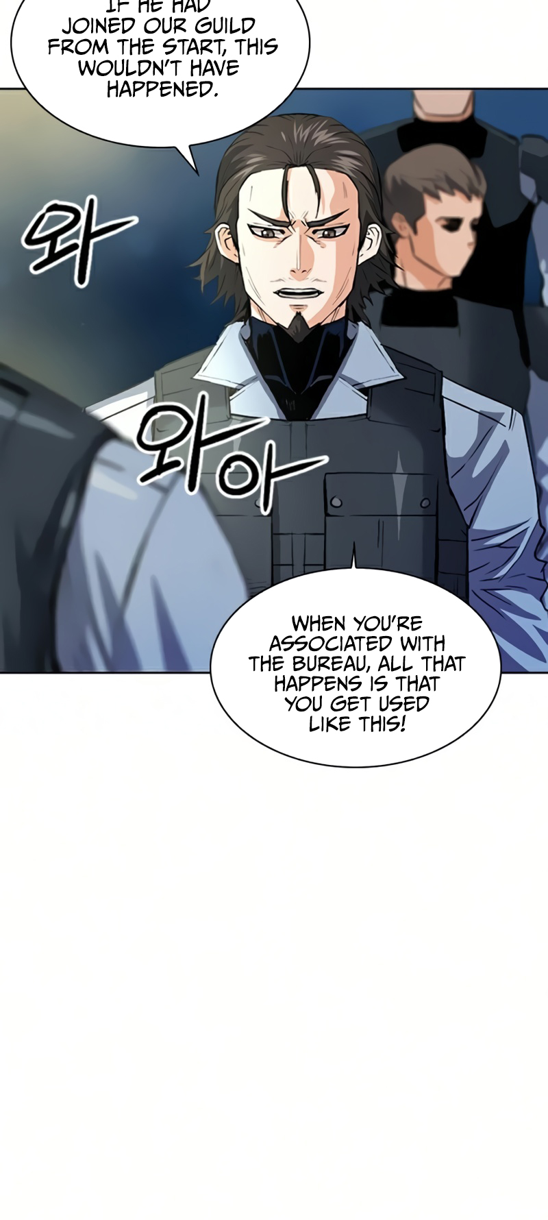 Read The Druid of Seoul Station En Manga Online