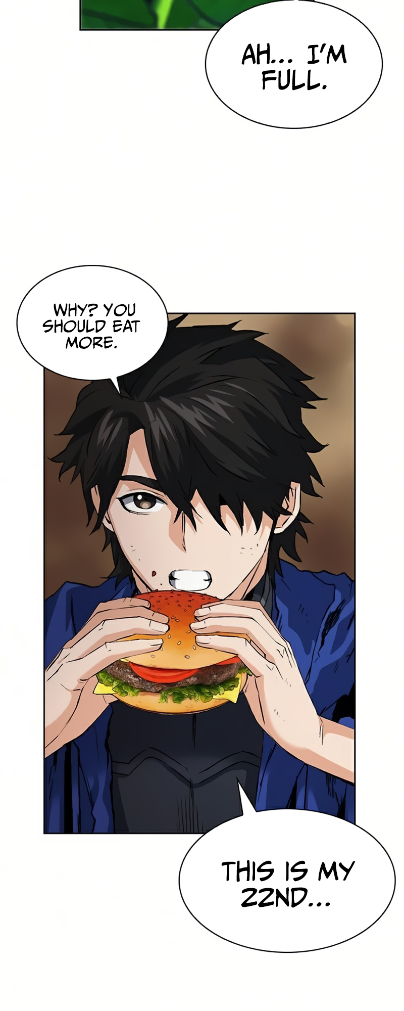 Read The Druid of Seoul Station En Manga Online