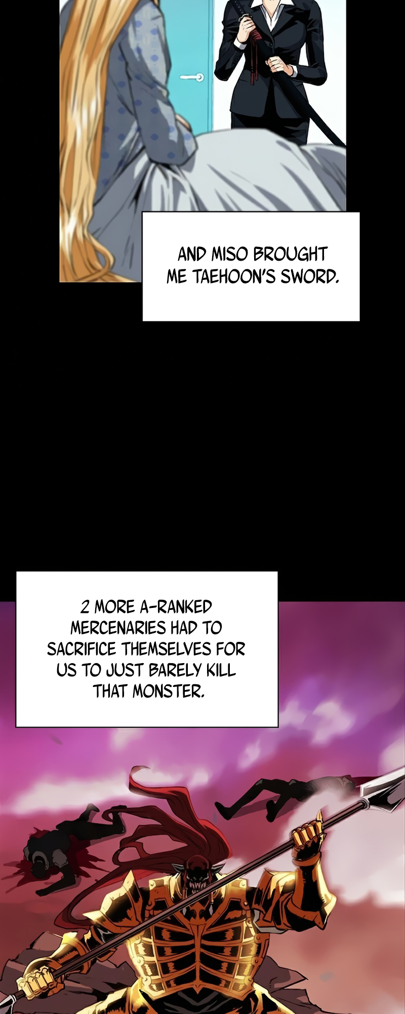 Read The Druid of Seoul Station En Manga Online