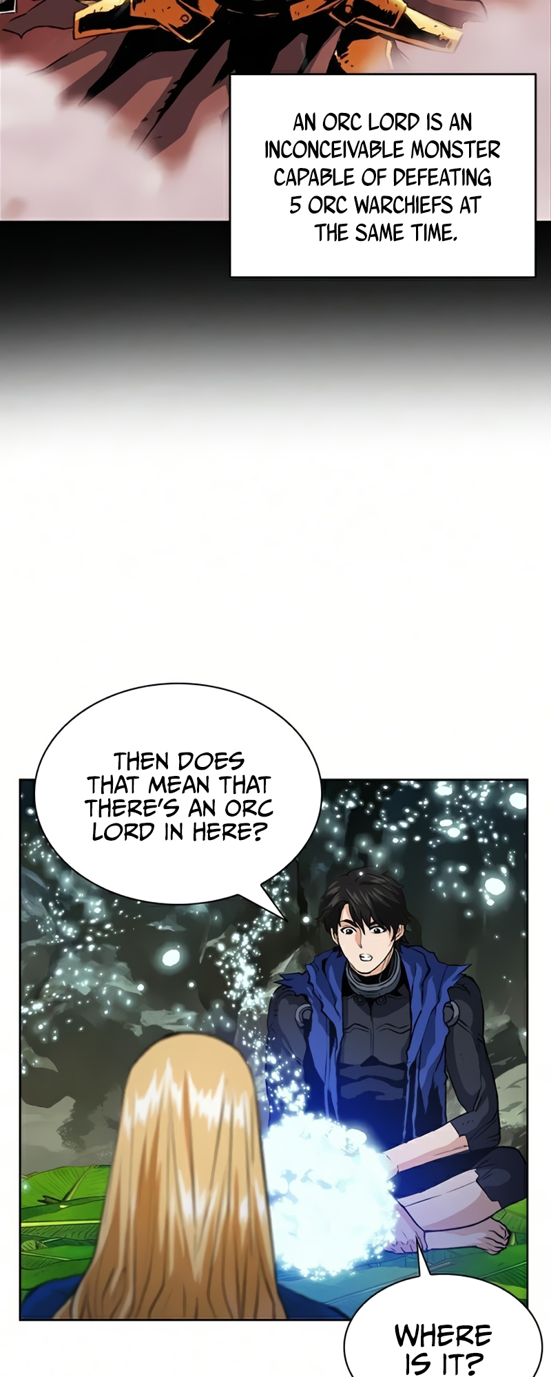 Read The Druid of Seoul Station En Manga Online