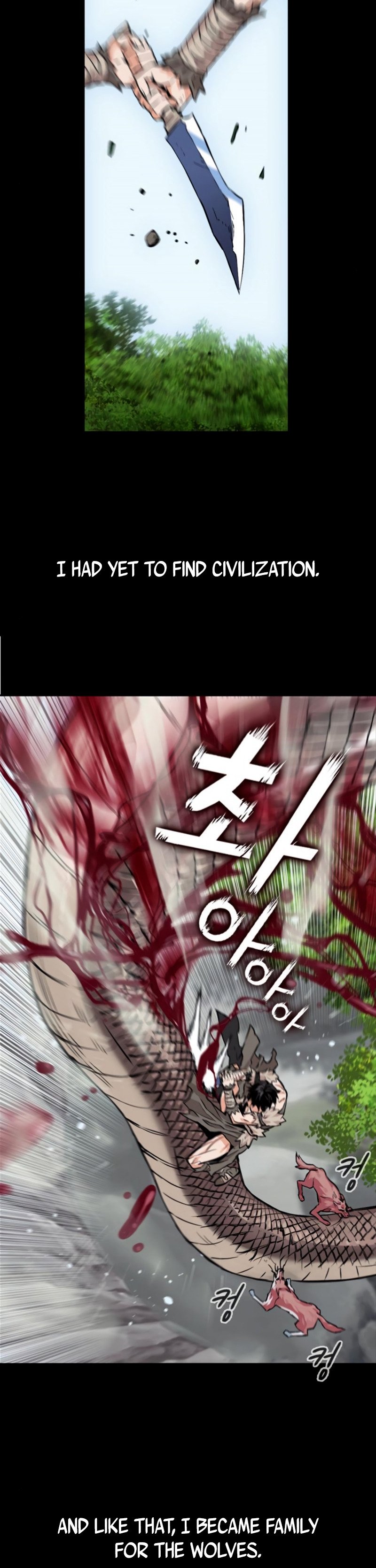 Read The Druid of Seoul Station En Manga Online