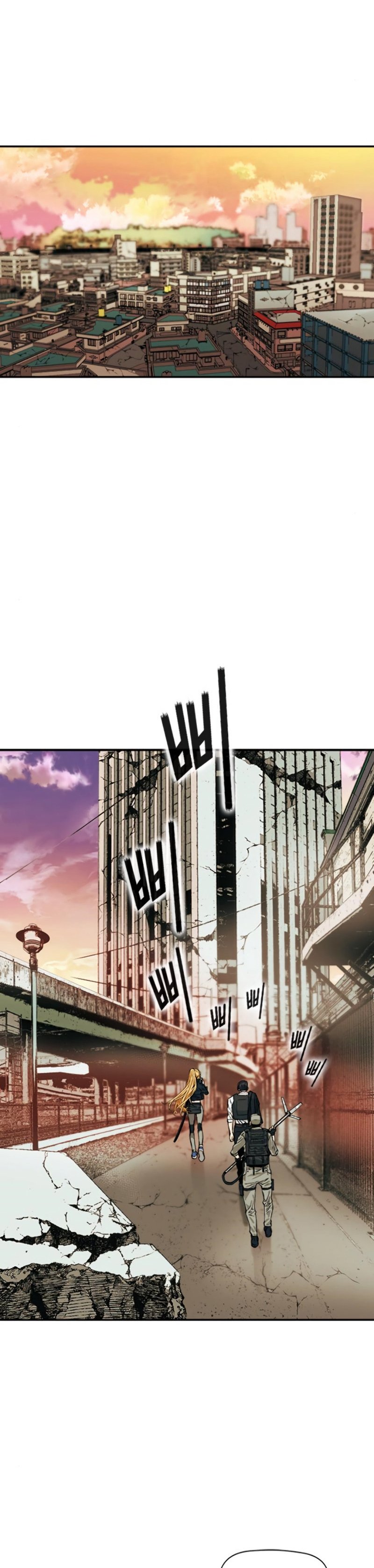 Read The Druid of Seoul Station En Manga Online