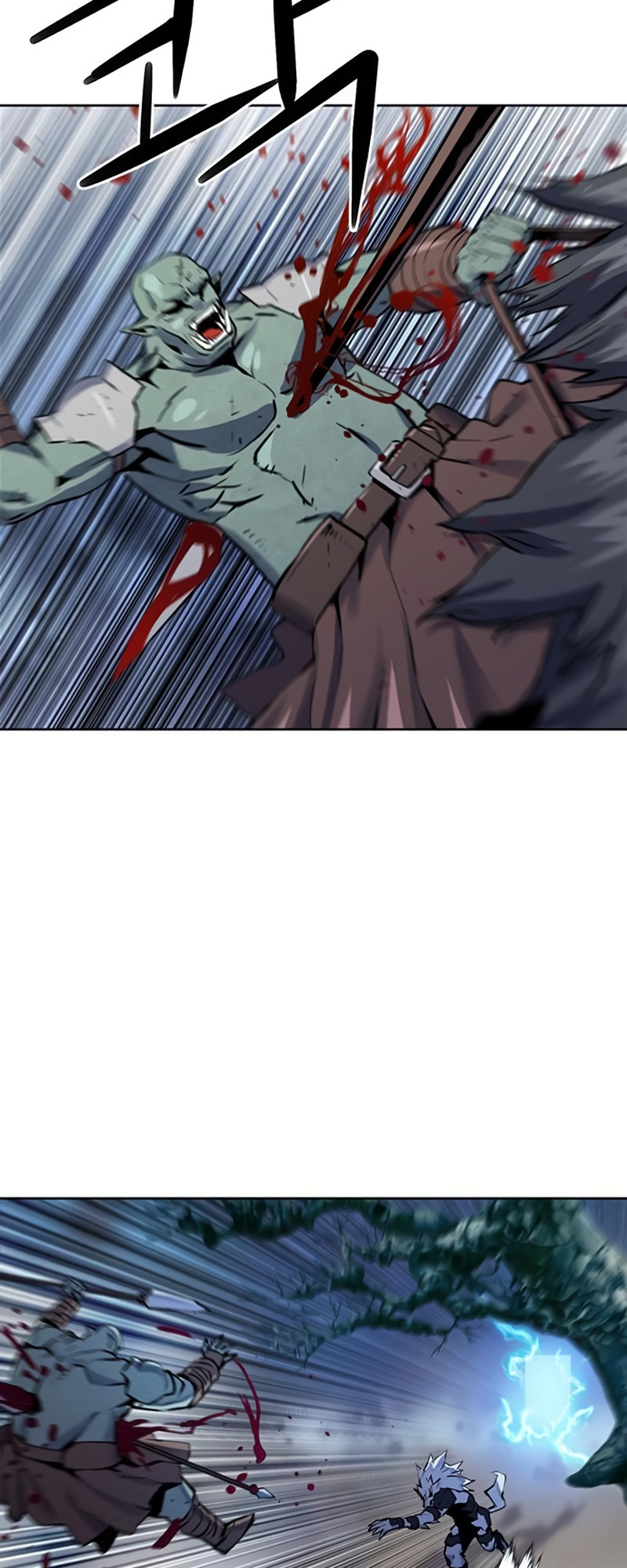 Read The Druid of Seoul Station En Manga Online
