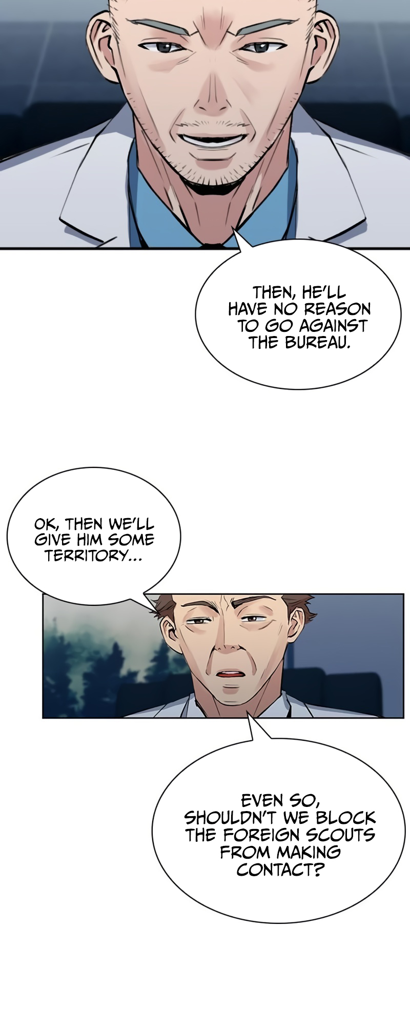 Read The Druid of Seoul Station En Manga Online