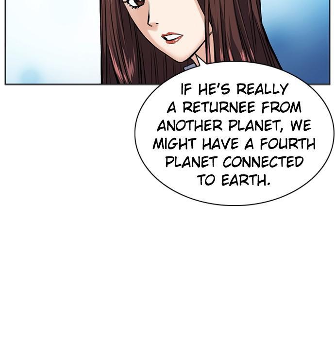 Read The Druid of Seoul Station En Manga Online