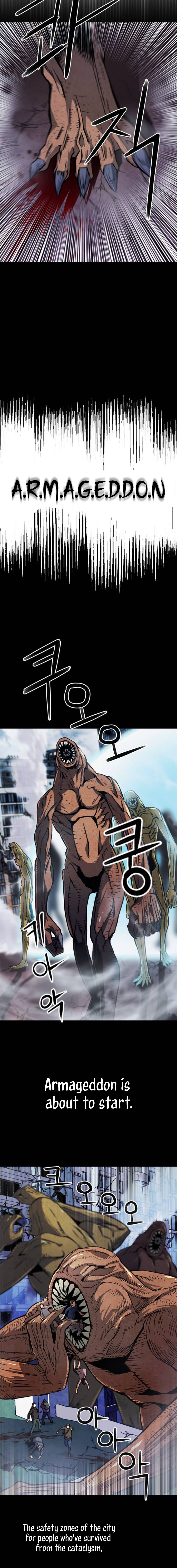 Read The Druid of Seoul Station En Manga Online