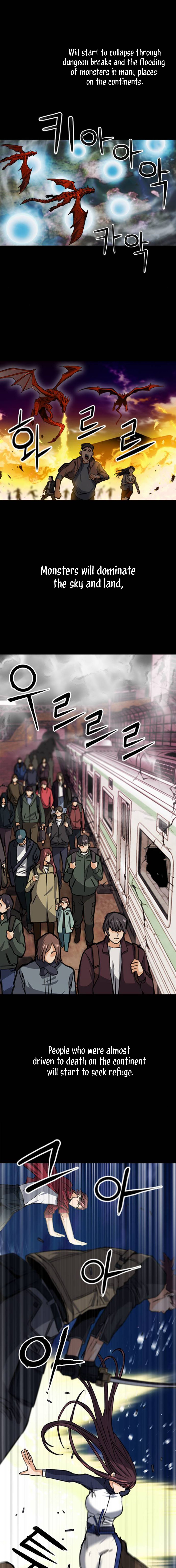 Read The Druid of Seoul Station En Manga Online