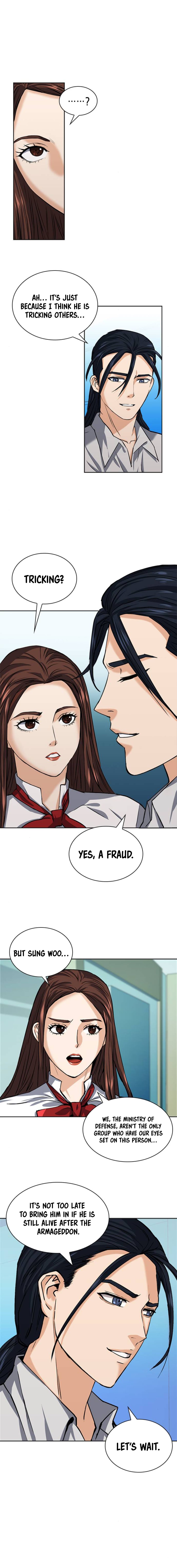 Read The Druid of Seoul Station En Manga Online