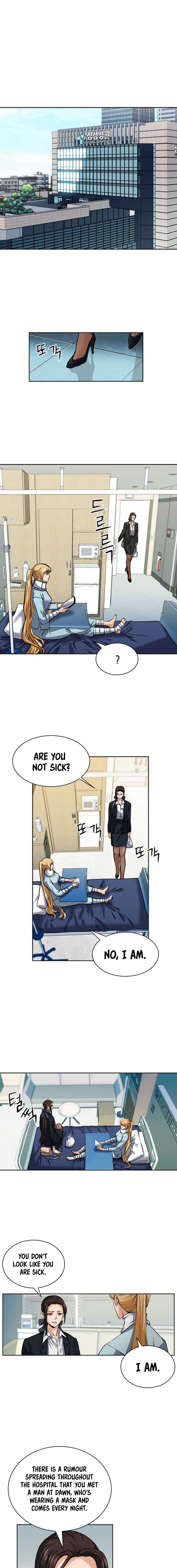 Read The Druid of Seoul Station En Manga Online