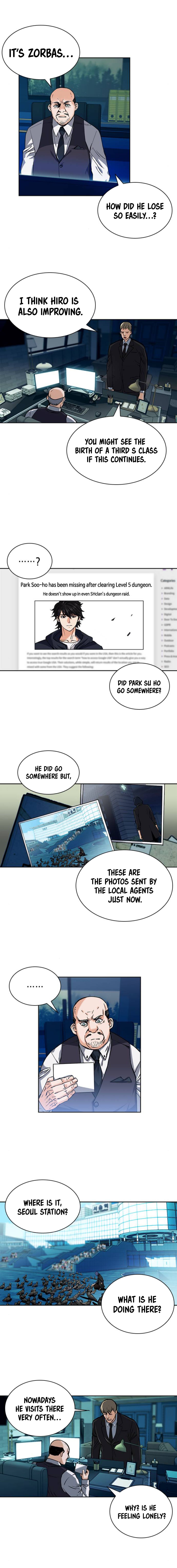Read The Druid of Seoul Station En Manga Online