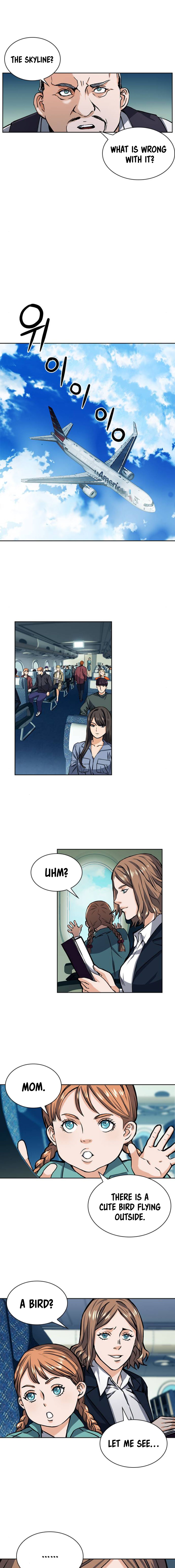 Read The Druid of Seoul Station En Manga Online