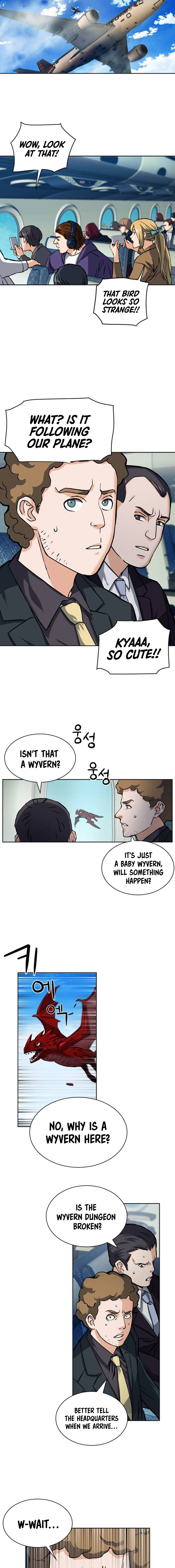 Read The Druid of Seoul Station En Manga Online