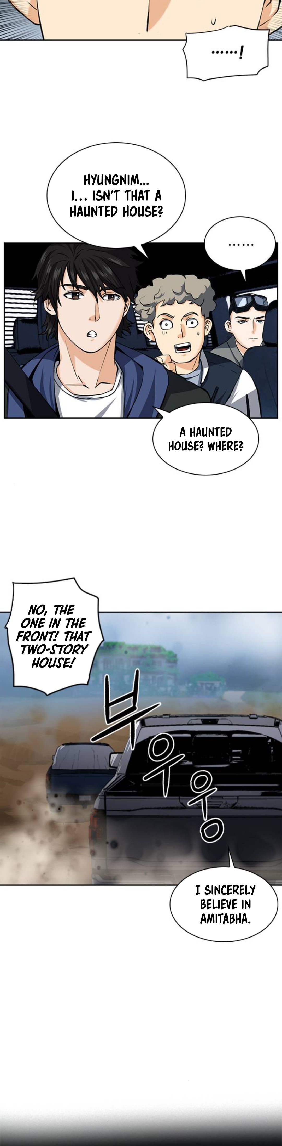Read The Druid of Seoul Station En Manga Online