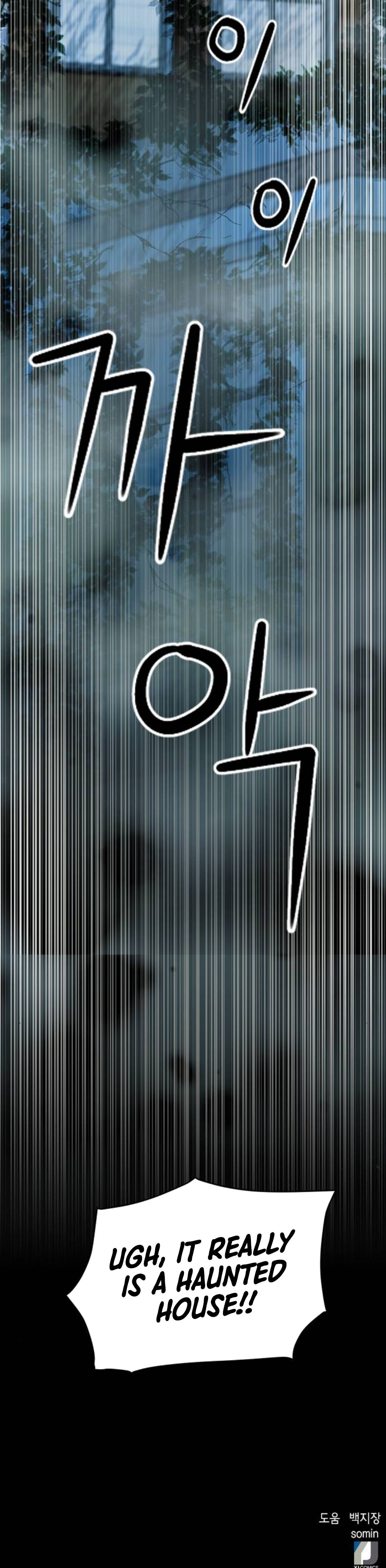 Read The Druid of Seoul Station En Manga Online