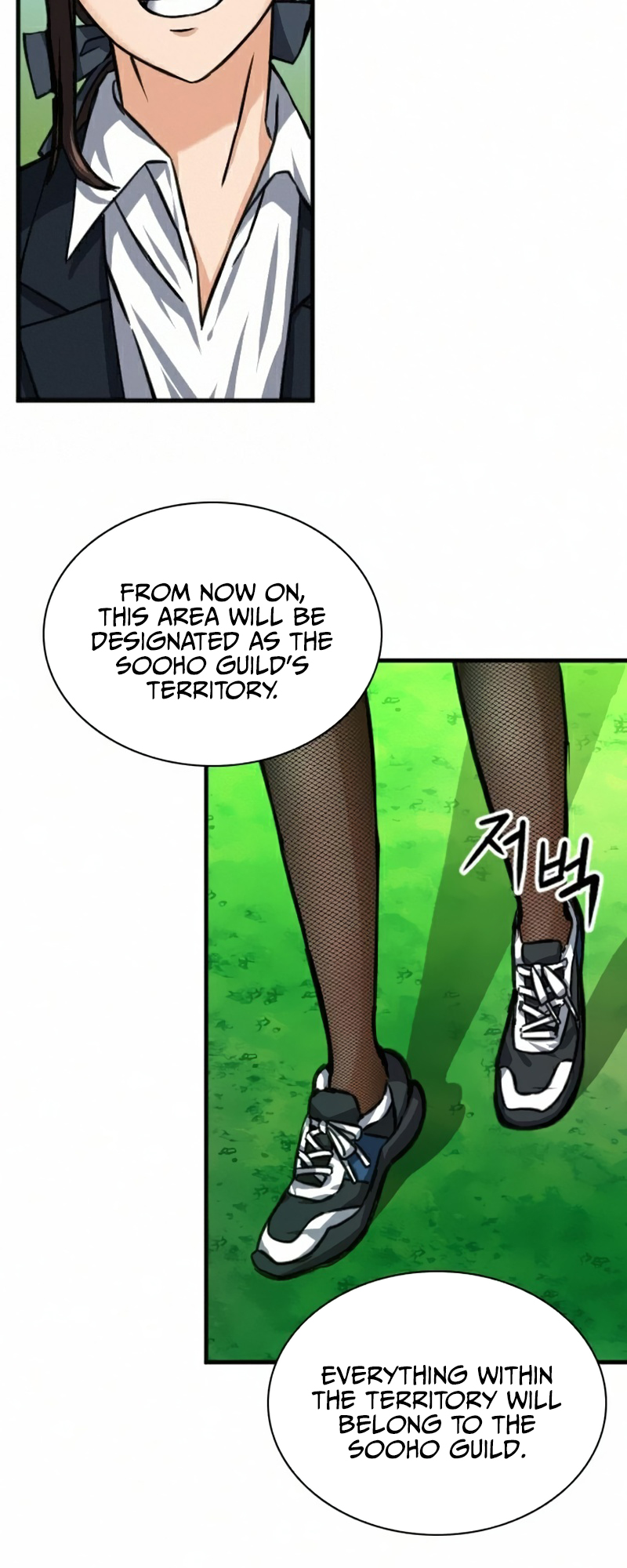 Read The Druid of Seoul Station En Manga Online