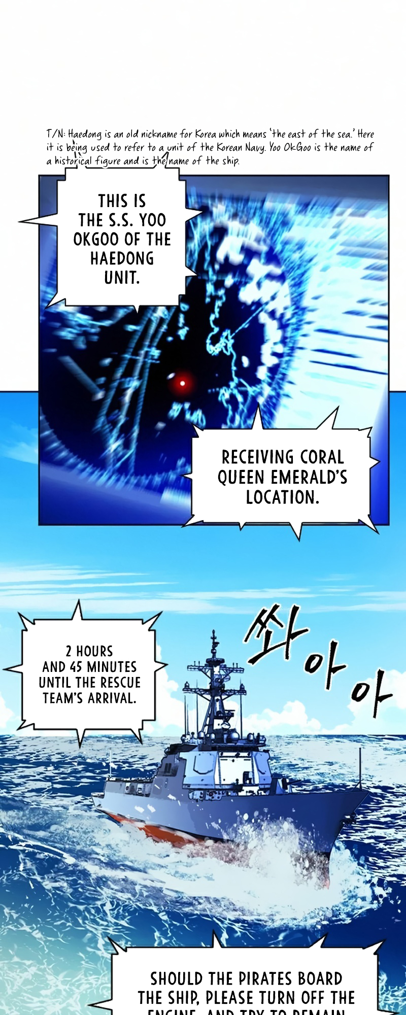 Read The Druid of Seoul Station En Manga Online