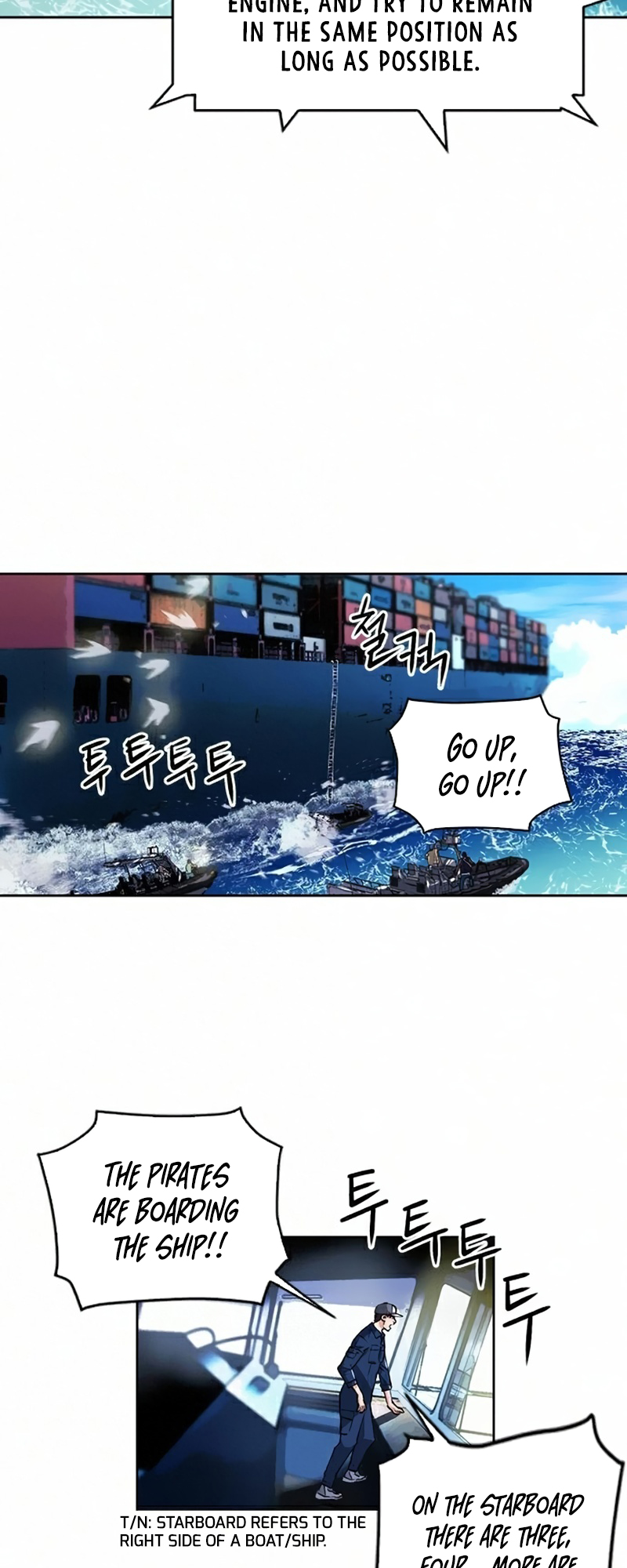 Read The Druid of Seoul Station En Manga Online