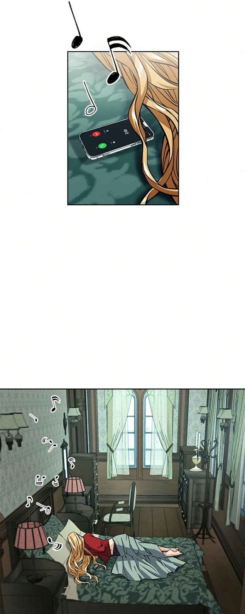 Read The Druid of Seoul Station En Manga Online