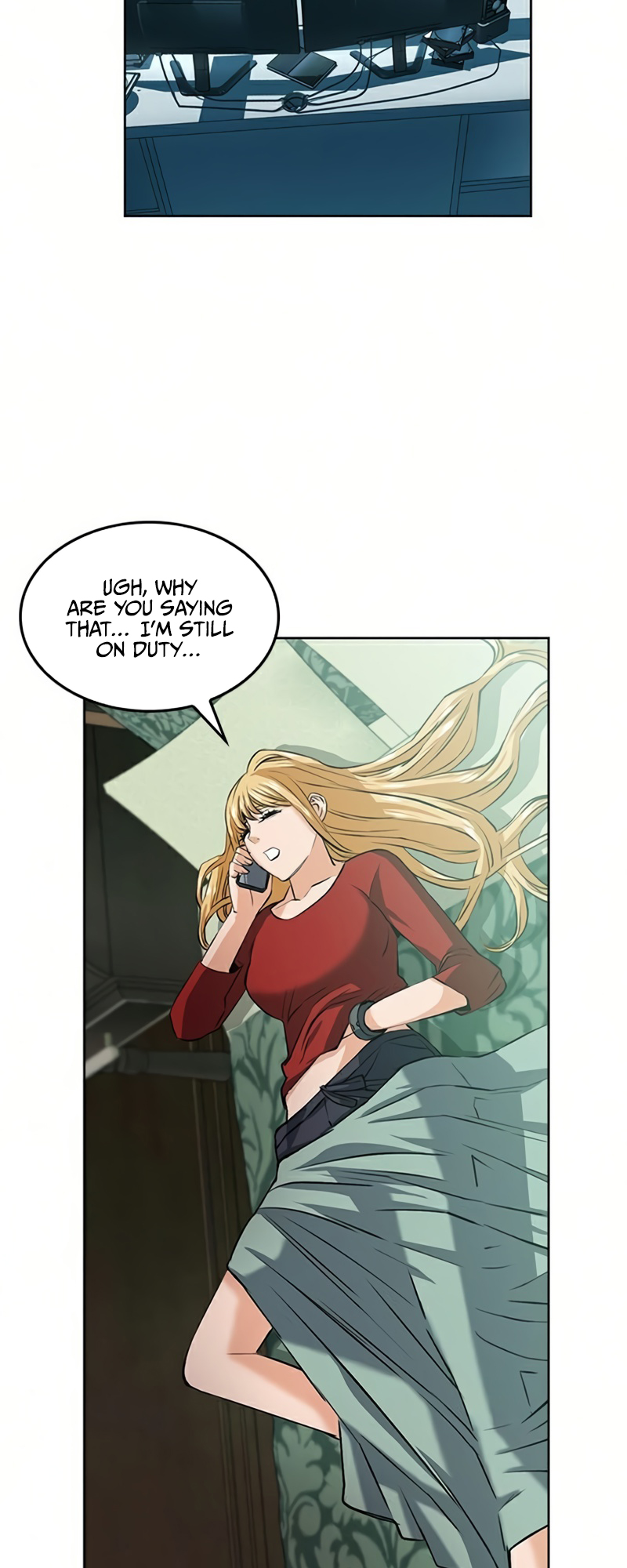 Read The Druid of Seoul Station En Manga Online
