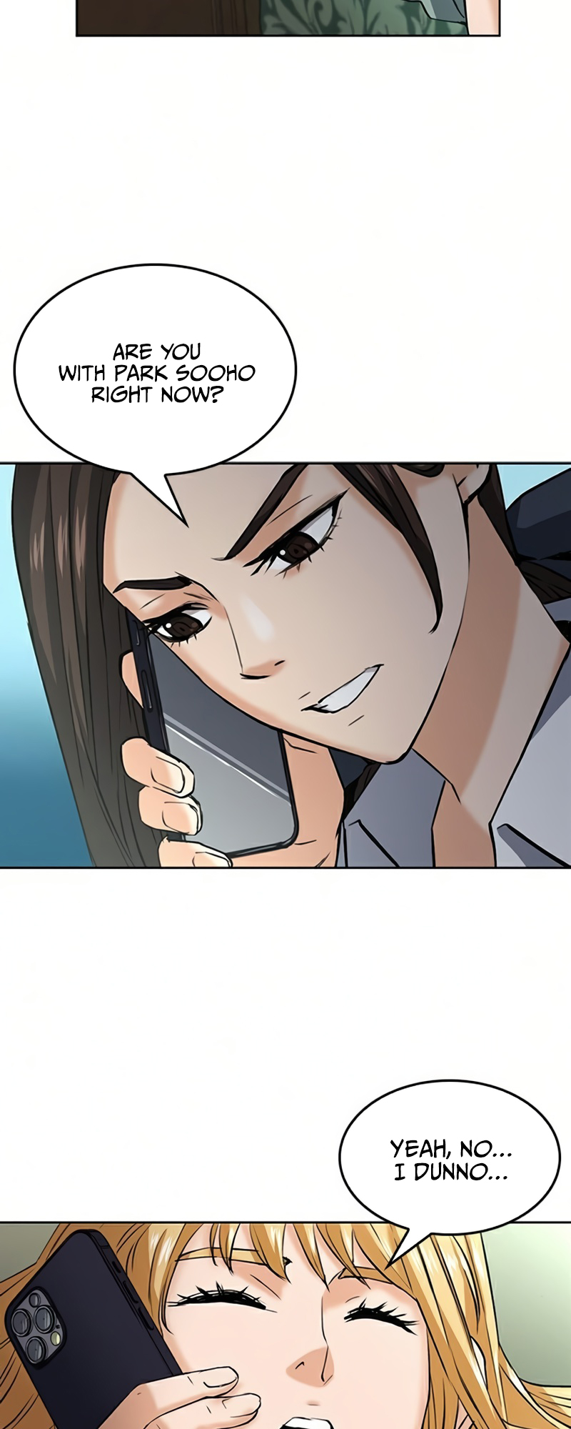 Read The Druid of Seoul Station En Manga Online