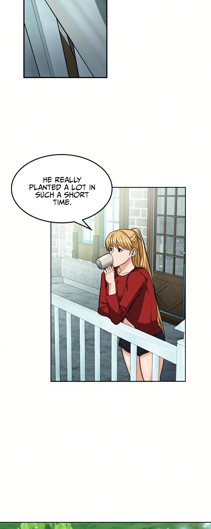 Read The Druid of Seoul Station En Manga Online