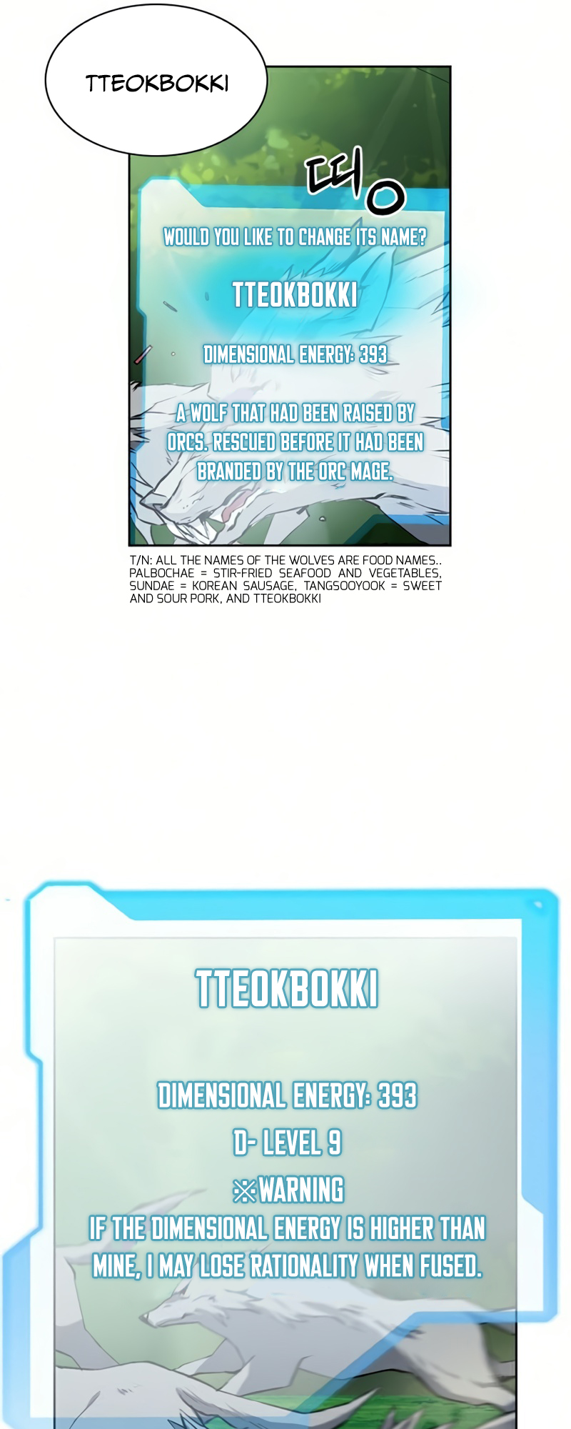 Read The Druid of Seoul Station En Manga Online