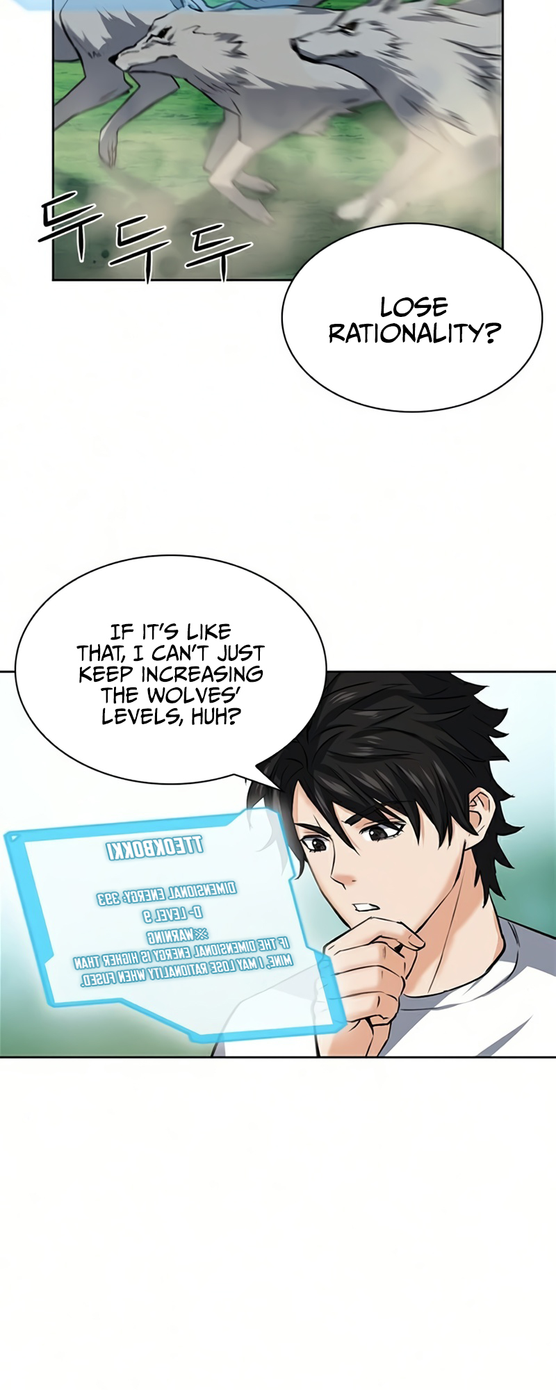 Read The Druid of Seoul Station En Manga Online