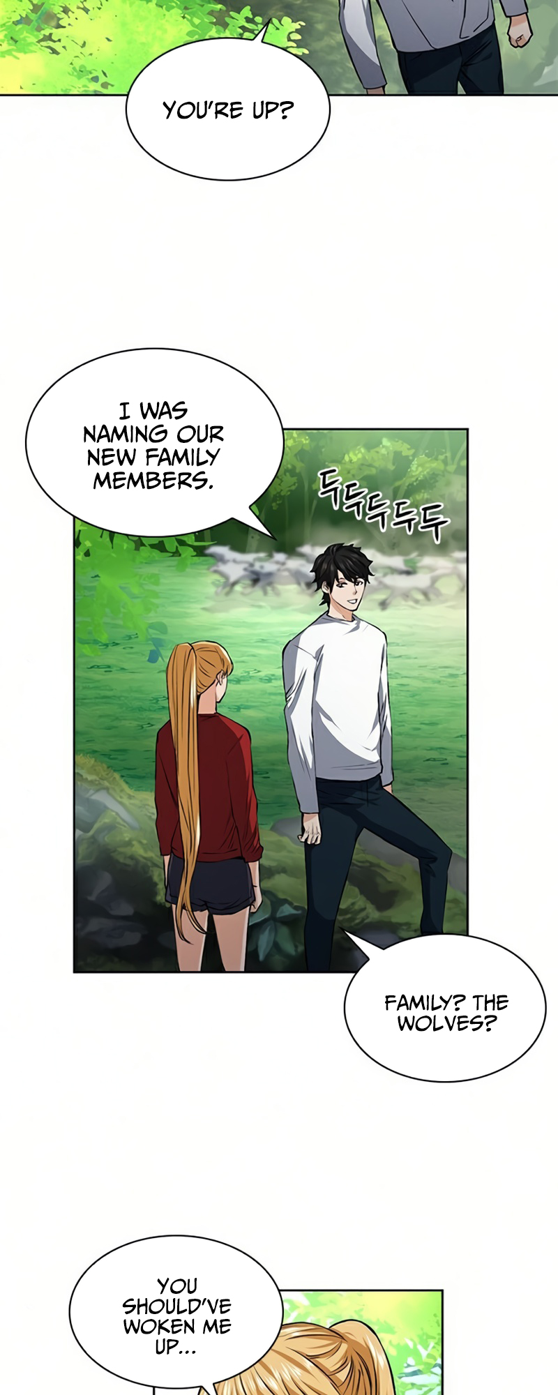 Read The Druid of Seoul Station En Manga Online
