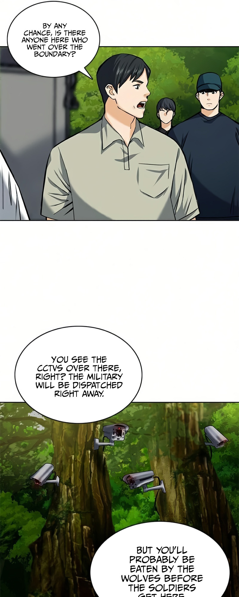 Read The Druid of Seoul Station En Manga Online