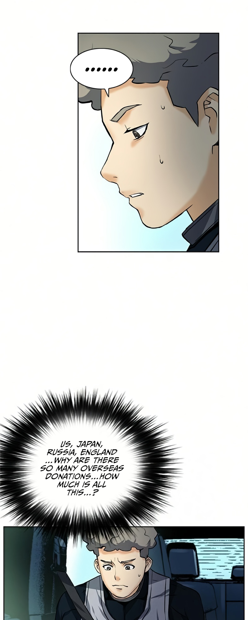 Read The Druid of Seoul Station En Manga Online
