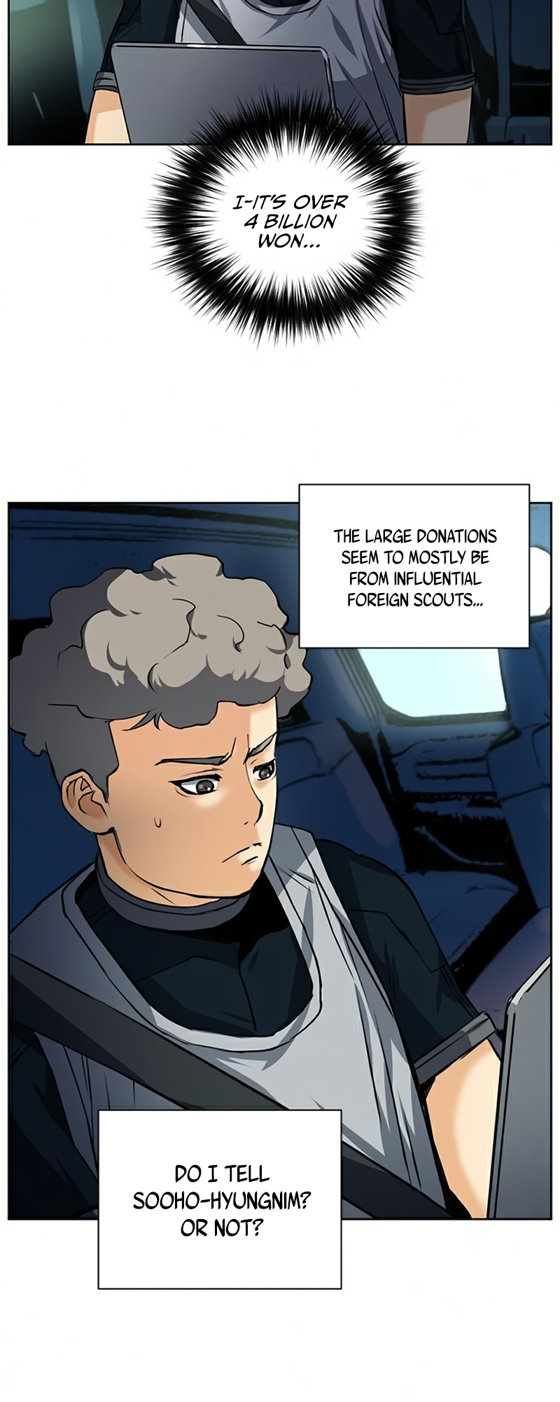 Read The Druid of Seoul Station En Manga Online