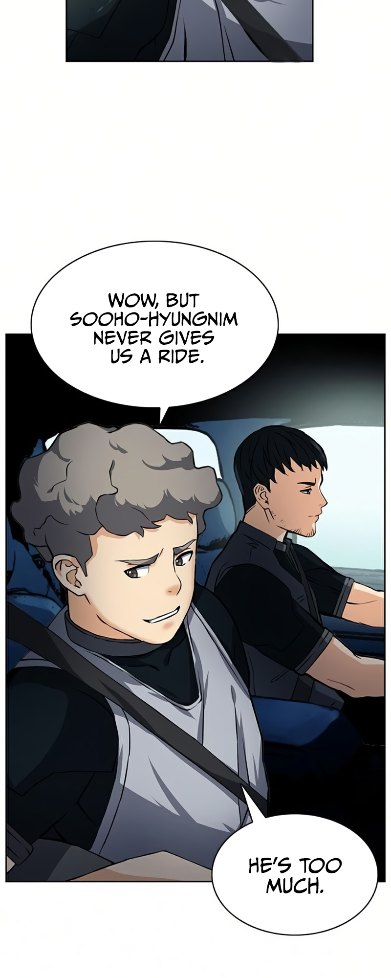 Read The Druid of Seoul Station En Manga Online