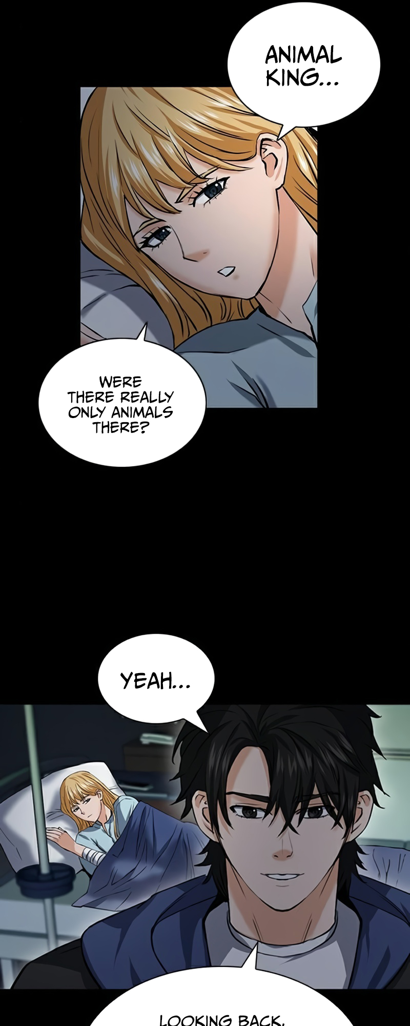 Read The Druid of Seoul Station En Manga Online