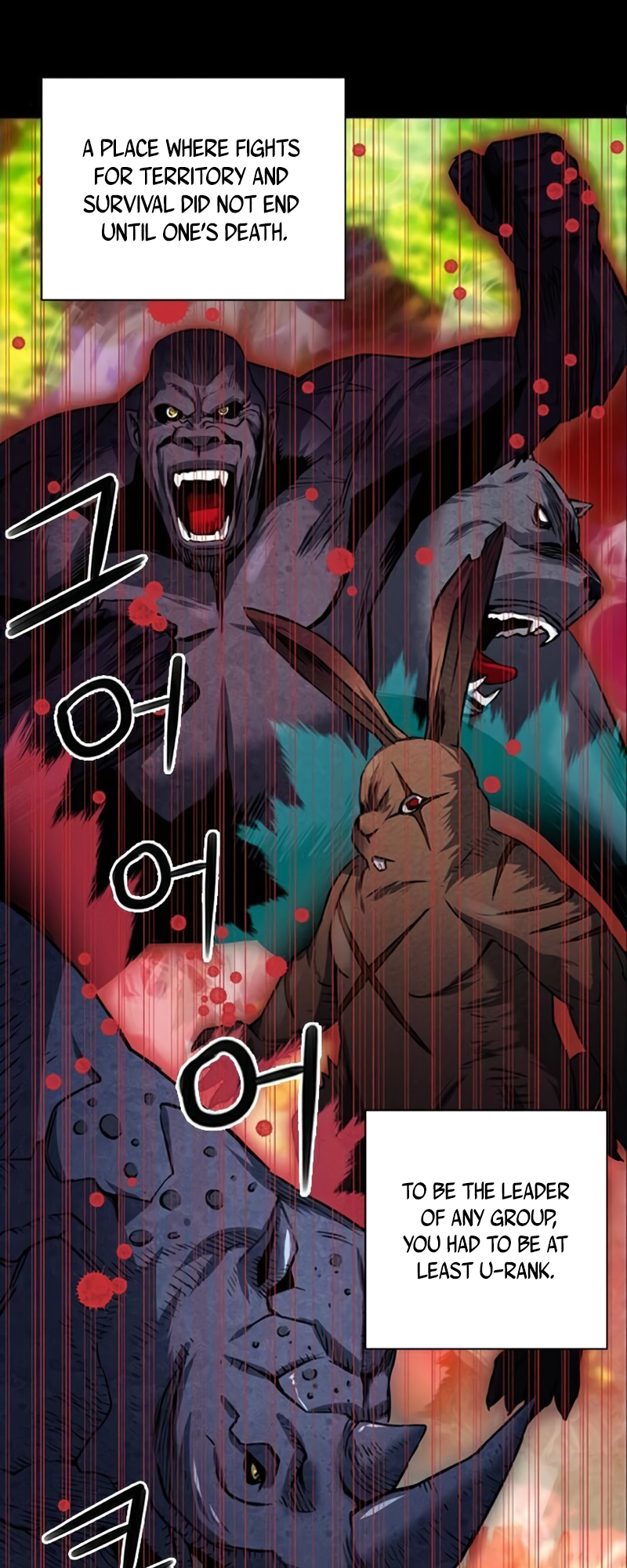 Read The Druid of Seoul Station En Manga Online