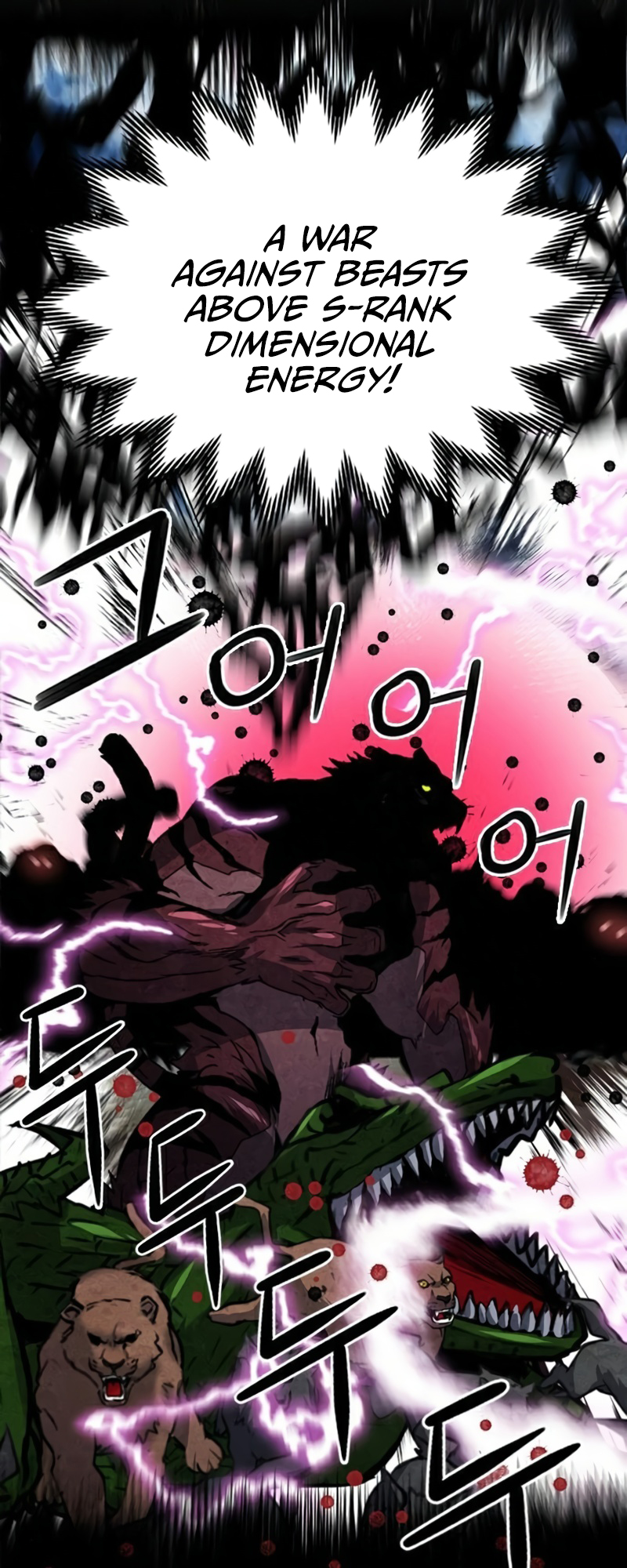 Read The Druid of Seoul Station En Manga Online