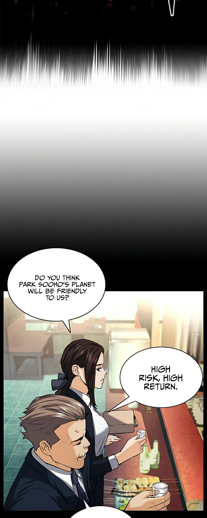 Read The Druid of Seoul Station En Manga Online