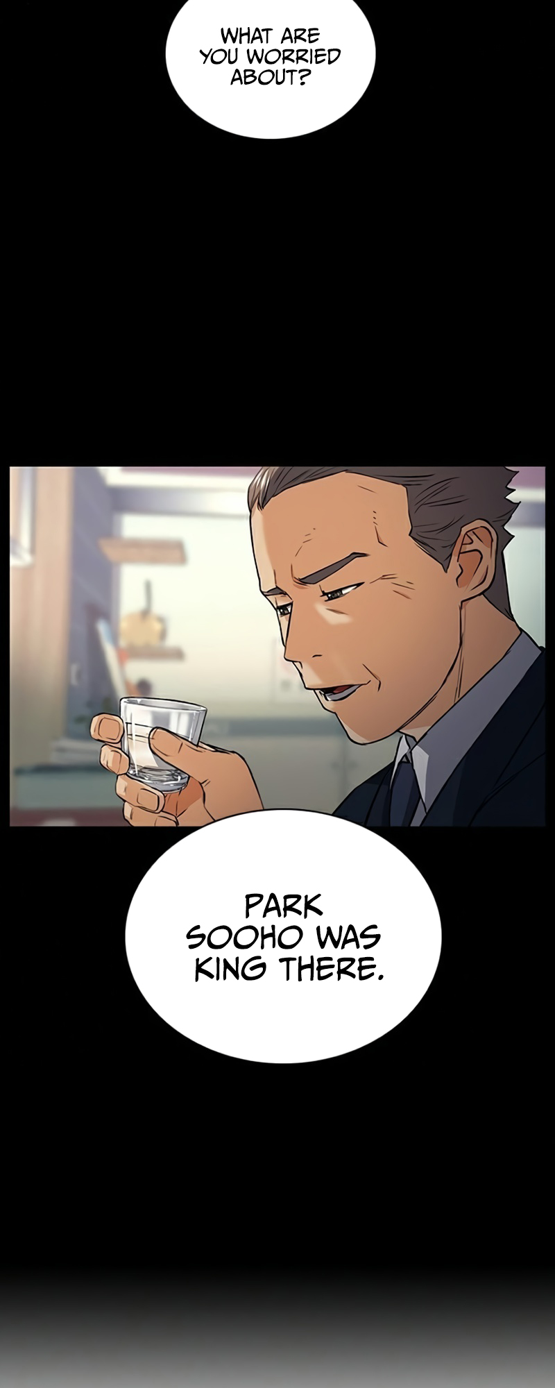 Read The Druid of Seoul Station En Manga Online