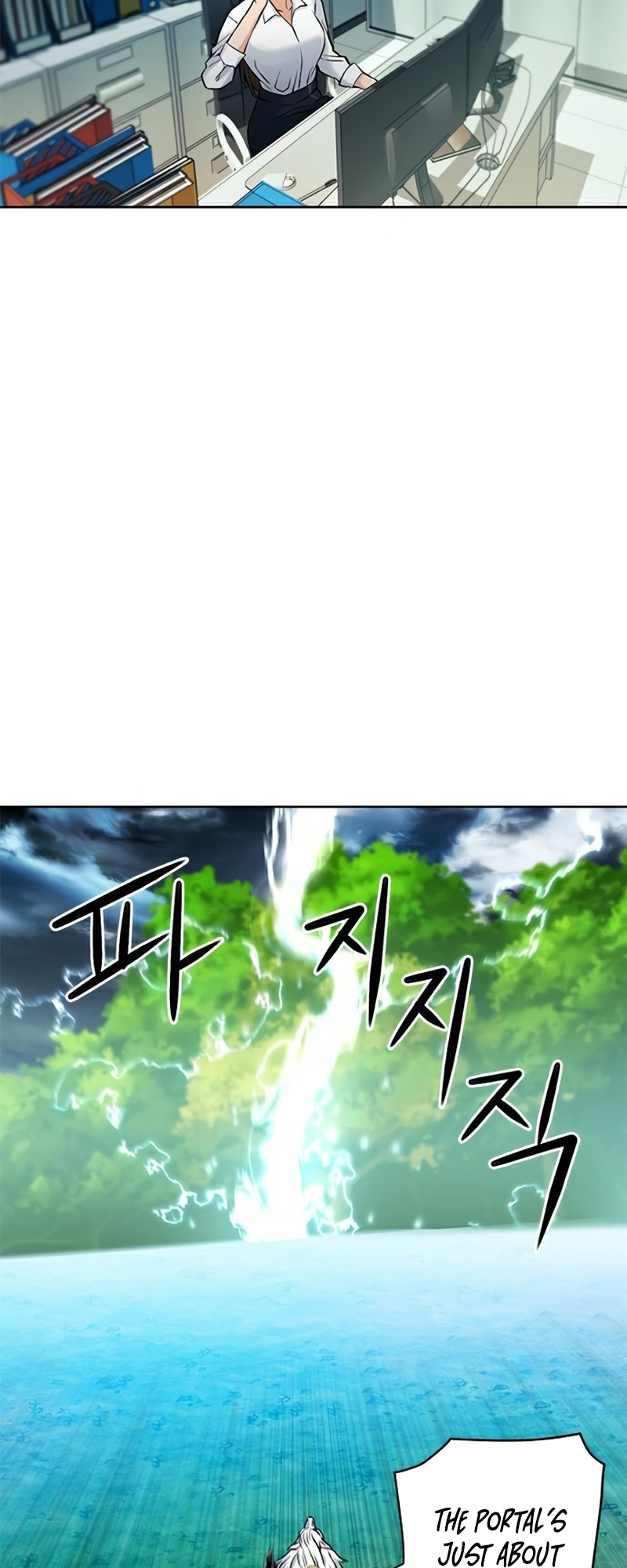 Read The Druid of Seoul Station En Manga Online