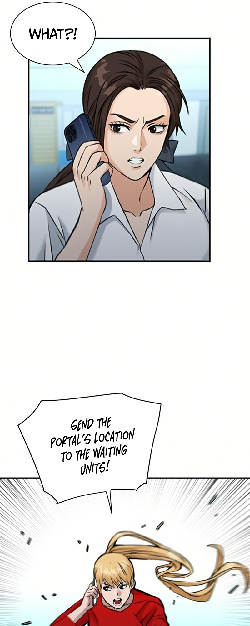 Read The Druid of Seoul Station En Manga Online