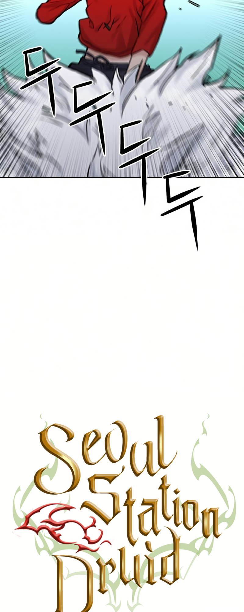 Read The Druid of Seoul Station En Manga Online
