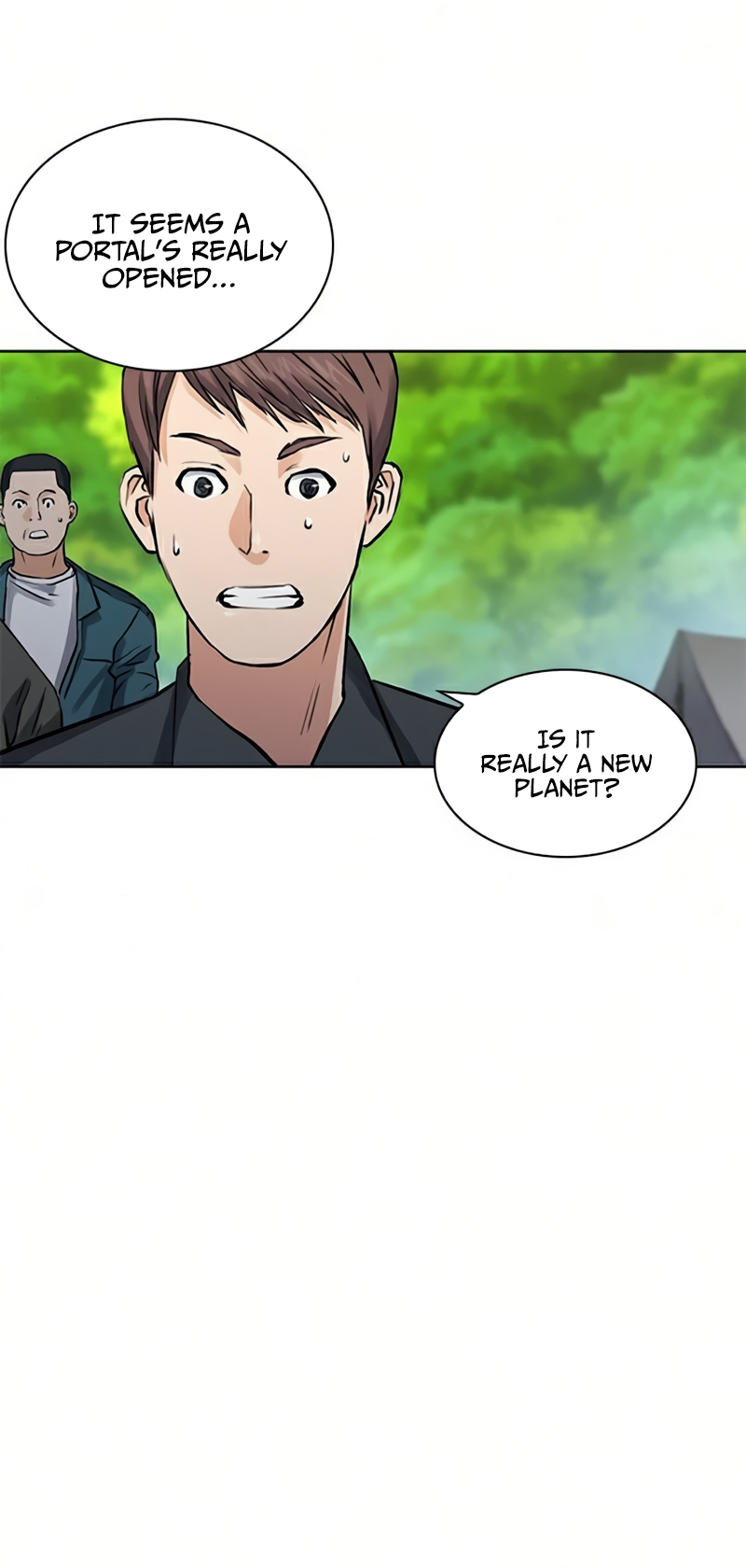 Read The Druid of Seoul Station En Manga Online