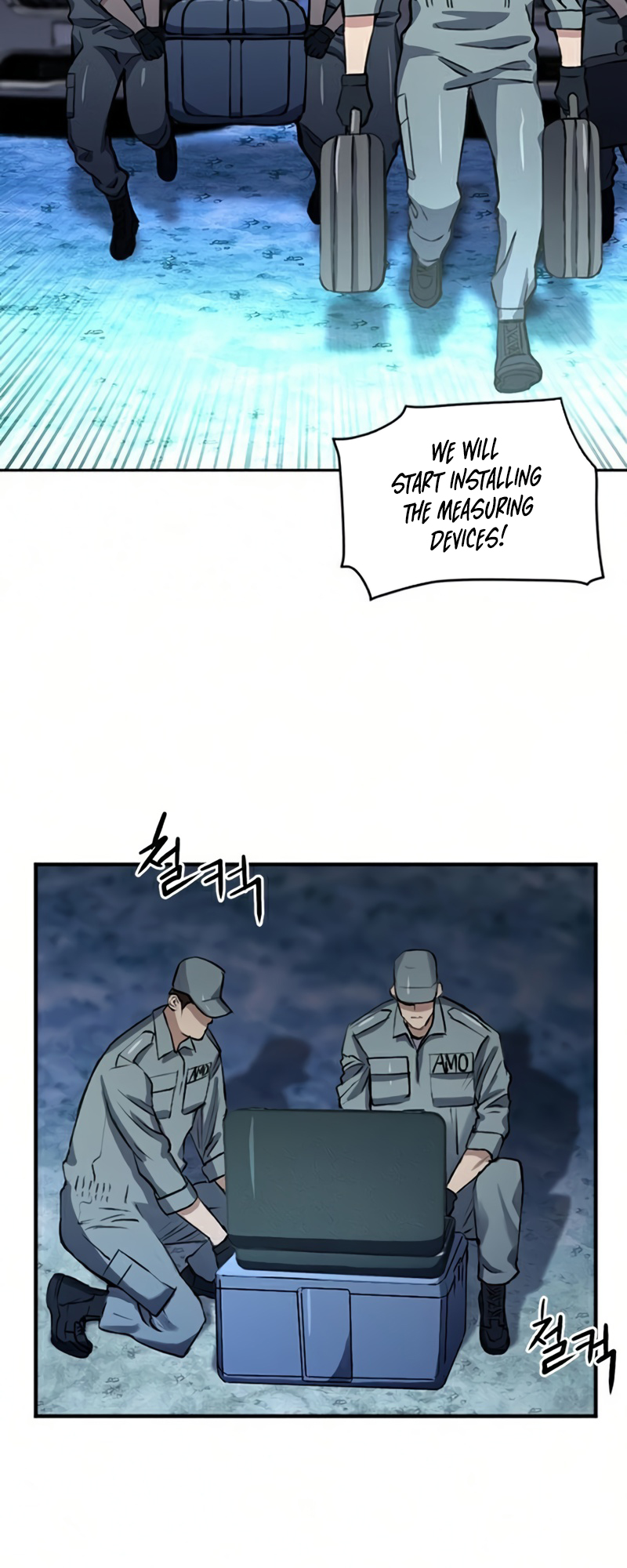 Read The Druid of Seoul Station En Manga Online
